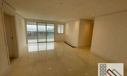 APARTAMENTO 4 DORMS (128,80m²), 3 SUÍTES, COMPLETO, 2 VAGAS. PRÓXIMO DOS SHOPPINGS JARDIM SUL E MORUMBI TOWN