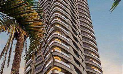 APARTAMENTO 1 DORMITÓRIO. (131m²), 1 SUÍTE, TERRAÇO, 2 VAGAS. UM NOVO MARCO PARA O LUXO RESIDENCIAL NO BRASIL