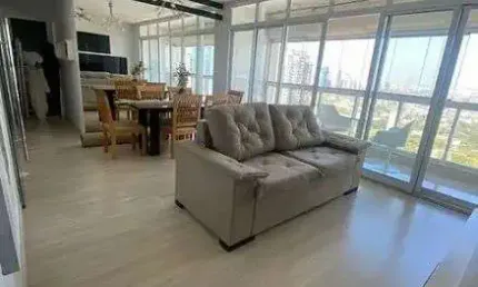 APARTAMENTO 2 DORMITÓRIOS (90m²), 2 SUÍTES, VARANDA, 2 VAGAS. ALPHA GARDEN NO MELHOR DE ALPHAVILLE
