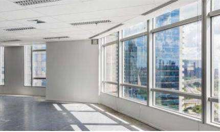 CONJUNTO COMERCIAL (680m²), 6 BANHEIROS, 17 VAGAS.  AO LADO DO WORLD TRADE CENTER DE SÃO PAULO
