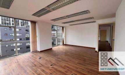CONJUNTO COMERCIAL (330m²), 2 BANHEIROS, 5 VAGAS. PRÓXIMO DA ESTAÇÃO BRIGADEIRO