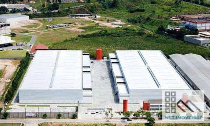 GALPÃO LOGÍSTICO (8.606m²), 6 BANHEIROS, 20 VAGAS. AO LADO DA RODOVIA BANDEIRANTES EM JUNDIAÍ