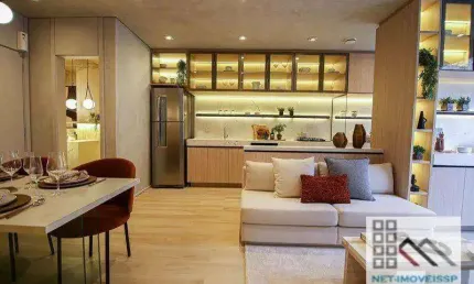 Apartamento 3 dormitórios (70m²), 1 suíte, terraço, 1 vaga. a 500 metros do parque do jockey