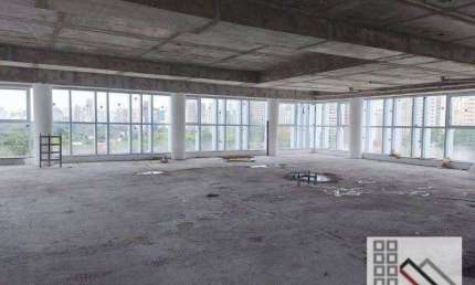 PRÉDIO MONOUSUÁRIO (4.018m²), 12 BANHEIROS, 54 VAGAS. BRIGADEIRO CORAPORATE