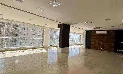 APARTAMENTO 4 DORMITÓRIOS (288m²), 4 SUITES, 4 VAGAS, VARANDA. NO CORAÇÃO DO CAMPO BELO