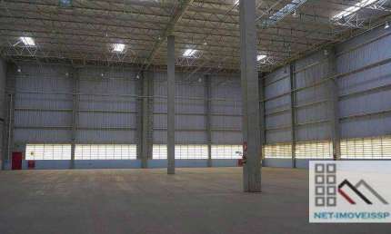 GALPÃO – CENTRO LOGÍSTICO (1.563,09m²), 6 VAGAS. OPORTUNIDADE DE NEGÓCIO PARA SUA EMPRESA