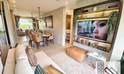 APARTAMENTO 2 DORMITÓRIOS (67m²), 1 SUÍTE, TERRAÇO, 1 VAGA, TERRAÇO. A 10 MINUTOS DO CENTRO DA LAPA.