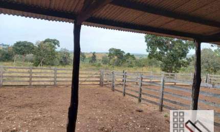 Fazenda à venda na Rodovia Br 364 Km 11001 Km 13000, 1000, Centro Norte, Cuiabá