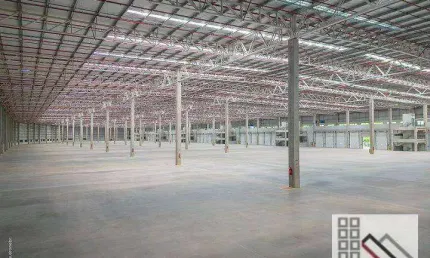 Galpão logístico (12.118,60m²), 15 docas, infraestrutura completa de serviços e segurança. ao lado da castello branco