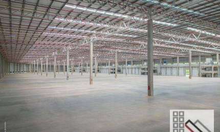 GALPÃO LOGÍSTICO (2.094,60m²), 3 DOCAS, INFRAESTRUTURA COMPLETA DE SERVIÇOS E SEGURANÇA. AO LADO DA CASTELLO BRANCO