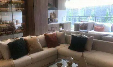 APARTAMENTO 2 DORMITÓRIOS (111m²), 2 SUÍTES, VARANDA, 2 VAGAS. A 5 MINUTOS A PÉ DA ESTAÇÃO ALTO DO IPIRANGA