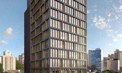 PRÉDIO COMERCIAL (7.657,04m²), 12 BANHEIROS, MONOSUSUÁRIO, 60 VAGAS. REGIÃO NOBRE DE PINHEIROS