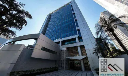 CONJUNTO COMERCIAL (1014m²), 5 BANHEIROS, MOBILIADO, 24 VAGAS. PRÓXIMO DO SHOPPING ELDORADO