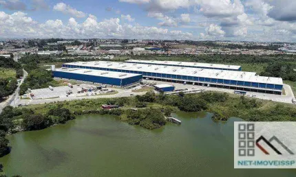 GALPÃO COMERCIAL (3.056m²), 8 BANHEIROS, 6 VAGAS. LOCALIZAÇÃO ESTRATÉGICA E SEGURANÇA PARA ESTOCAGEM E ARMAZENAGEM