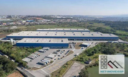 GALPÃO COMERCIAL (6.131m²), 8 BANHEIROS, 12 VAGAS. LOCALIZAÇÃO ESTRATÉGICA E SEGURANÇA PARA ESTOCAGEM E ARMAZENAGEM