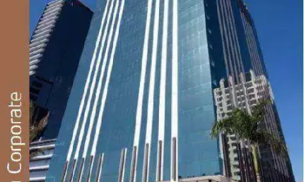 Conjunto comercial (680m²), 6 banheiros, 30 vagas. próximo do shopping jk iguatemi