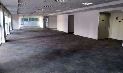 CONJUNTO COMERCIAL (456m²), 3 BANHEIROS, 13 VAGAS. PRÓXIMO DO SHOPPING VILA OLÍMPIA