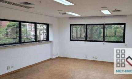 CONJUNTO COMERCIAL (137,11m²), 3 BANHEIROS, 2 VAGAS. PRÓXIMO DA ESTAÇÃO TRIANON/MASP