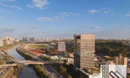 CONJUNTO COMERCIAL (3.234m²), 8 BANHEIROS, 80 VAGAS. PRÓXIMO DA ESTAÇÃO BUTANTÃ