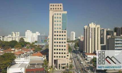 CONJUNTO COMERCIAL (2.388m²), 12 BANHEIROS, OPEN SPACE, 52 VAGAS. PRÓXIMO DA ESTAÇÃO GRANJA JULIETA DA CPTM