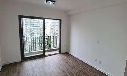 STUDIO 1 DORMITÓRIO (24m²), 1 BANHEIRO, SACADA. PRÓXIMO DO PARQUE DO IBIRAPUERA