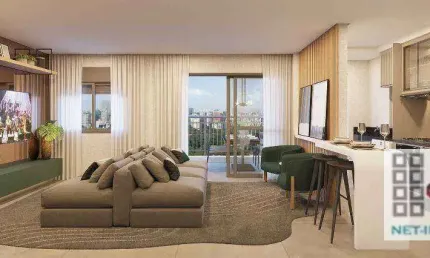 Apartamento 3 dormitórios (88,49m²), 1 suíte, terraço, 2 vagas. próximo do tietê plaza shopping