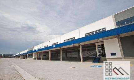 GALPÃO LOGÍSTICO (5.612,76m²), 28 VAGAS. LOCALIZAÇÃO ESTRATÉGICA, FÁCIL ACESSO PELA RODOVIA DOM PEDRO I