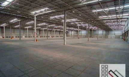 GALPÃO LOGÍSTICO (5.924,90m²), 50 VAGAS. LOCALIZAÇÃO ESTRATÉGICA, FÁCIL ACESSO PELA RODOVIA DOM PEDRO I
