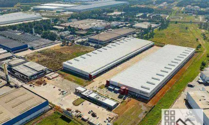 Galpão logístico (10.992,80m²), 15 vagas. localização estratégica e segurança para estocagem e armazenagem