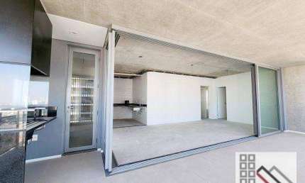 APARTAMENTO 2 DORMITÓRIOS (78M²), 1 SUÍTE, VARANDA GOURMET, 2 VAGAS. PRÓXIMO DO SHOPPING MORUMBI