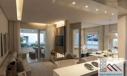 Apartamento 2 dormitórios (63m²), 1 suíte, 2 vagas, terraço. próximo da estação vila mariana do metrô