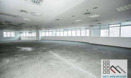 Conjunto Duplex Comercial (748,64m²), 2 Banheiros, 12 Vagas. A uma quadra da Avenida Paulista