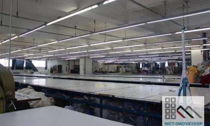 EDIFÍCIO INDUSTRIAL (9.313m²), MONOUSUÁRIO. PRÓXIMO AO SHOPPING D SHOPPING CENTER NORTE