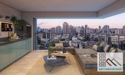 APARTAMENTO 3 DORMITÓRIOS (130,71m²), 3 SUÍTES, VARANDA, 2 VAGAS. PRÓXIMO DO MOOCA PLAZA SHOPPING