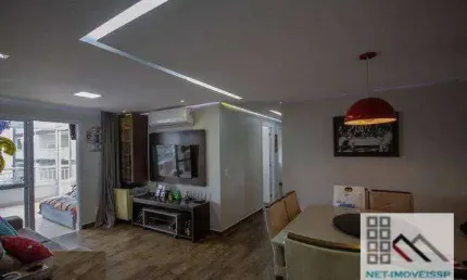 Apto garden 3 dorms (190m²), 1 suite, terraço, 2 vagas, mobiliado. próximo da futura estação vila sonia