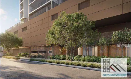 Apartamento 4 dormitórios (202m²), 4 suítes, varanda, 3 vagas. próximo da jornalista roberto marinho do monotrilho