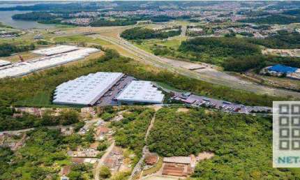 GALPÃO NOVO 1ª LOCAÇÃO – CENTRO LOGÍSTICO (1.488,40m²), 8 VAGAS. PRÓXIMO DO RODOANEL E RODOVIA IMIGRANTES