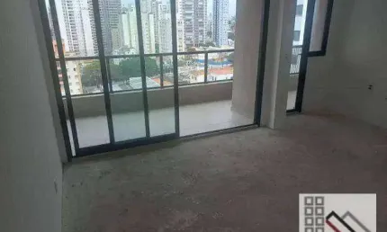APARTAMENTO 2 DORMITÓRIO (53,50m²), 1 SUÍTE, SACADA, 1 VAGA. A 300 METROS DA ESTAÇÃO SACOMÃ