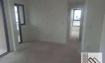 Apartamento 2 dormitório (60,70m²), 1 suíte, sacada, 1 vaga. a 300 metros da estação sacomã
