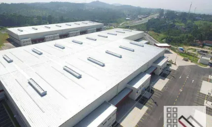 GALPÃO – CL RAPOSO  (2.607,12m²), 6 VAGAS. LOCALIZAÇÃO ESTRATÉGICA E SEGURANÇA PARA ESTOCAGEM E ARMAZENAMENTO