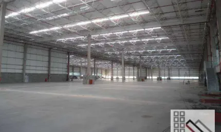 GALPÃO – CL RAPOSO  (1.306,80m²), 4 VAGAS. LOCALIZAÇÃO ESTRATÉGICA E SEGURANÇA PARA ESTOCAGEM E ARMAZENAGEM