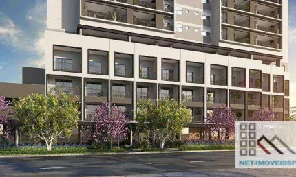 APARTAMENTO 3 DORMITÓRIOS (84,81m²), 1 SUITE, VARANDA, 1 VAGA. MORAR NA MOOCA É SINÔNIMO DE VIVER BEM