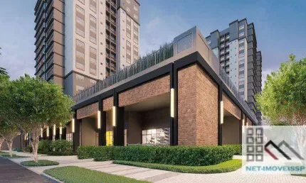 APARTAMENTO 3 DORMITÓRIOS (100m²). 1 SUÍTE, VARANDA GOURMET, 2 VAGAS. A POUCOS METROS DO MONUMENTO DA INDEPENDÊNCIA