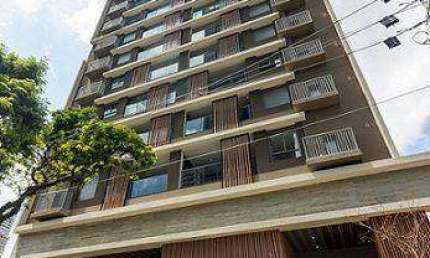 APARTAMENTO 2 DORMITÓRIOS (76,93m²), 2 SUITES, TERRAÇO, 2 VAGAS. A 300 METROS DA ESTAÇÃO BROOKLIN