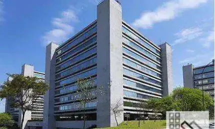 ANDAR CORPORATIVO (3070m²), 12 BANHEIROS, MOBILIADO, 28 VAGAS. REFERÊNCIA PARA GRANDES EMPRESAS