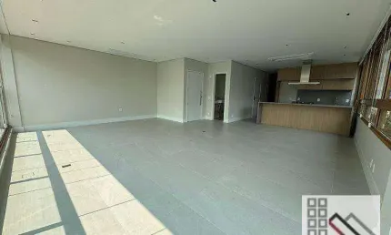 Apartamento 3 dormitórios (147m²), 3 suites, semi mobiliado, varanda, 2 vagas. no coração do itaim bibi