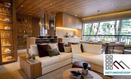 APARTAMENTO 2 DORMITÓRIOS (70m²), 1 SUÍTE, TERRAÇO, 1 VAGA. A 180 METROS DA BERRINI