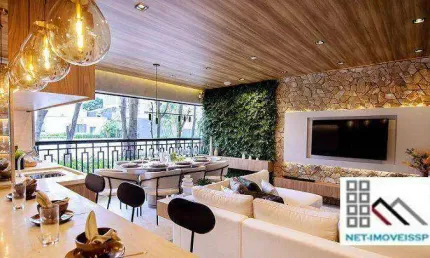 APARTAMENTO 2 DORMITÓRIOS (80m²), 2 SUÍTES, TERRAÇO, 1 VAGA. A 180 METROS DA BERRINI
