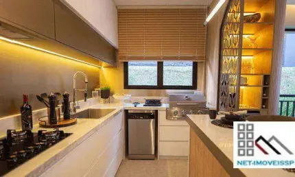 APARTAMENTO 3 DORMITÓRIOS (96m²), 3 SUÍTES, TERRAÇO, 1 VAGA. A POUCOS METROS DO PARQUE DA ÁGUA BRANCA