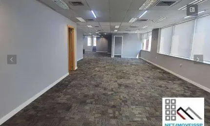 CONJUNTO COMERCIAL (504m²), 6 BANHEIROS, 18 VAGAS. A 500 METROS DA ESTAÇÃO GRANJA JULIETA